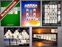 Solitaire City (Deluxe)