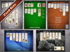 Solitaire City (Deluxe)