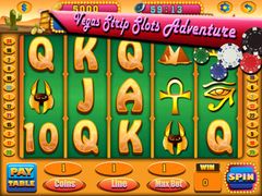    Slots Adventure -        Simulator Mania (HD)