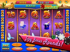    Slots Adventure -        Simulator Mania (HD)