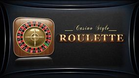 Roulette - Casino Style