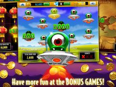 Xtreme Slots - Casino Slot Machines - Halloween