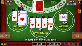 Blackjack 21 Multi-Hand FREE + (Blackjack Pass/Spanish 21/Super 31)