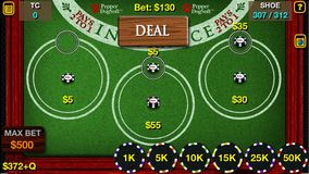 Blackjack 21 Multi-Hand FREE + (Blackjack Pass/Spanish 21/Super 31)