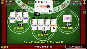 Blackjack 21 Multi-Hand FREE + (Blackjack Pass/Spanish 21/Super 31)