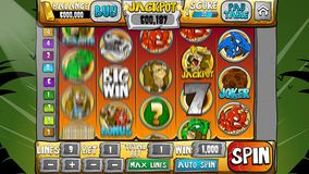 3D Lucky Jackpot Slots Machine - Real Video Slot Casino Money Games