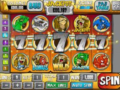 3D Lucky Jackpot Slots Machine - Real Video Slot Casino Money Games