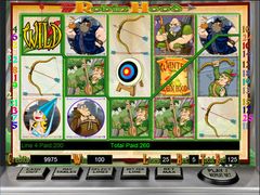 Robin Hood Free HD Slot Machine