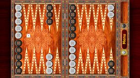 Tawla - Lite (Backgammon Game  Arabian Style)