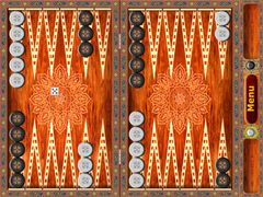 Tawla - Lite (Backgammon Game  Arabian Style)