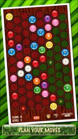 Flower Board - A fun & addictive line puzzle game (brain relaxing games)