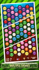 Flower Board - A fun & addictive line puzzle game (brain relaxing games)