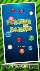 Flower Board - A fun & addictive line puzzle game (brain relaxing games)