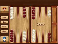 Backgammon - Board Game Club HD