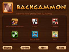 Backgammon - Board Game Club HD