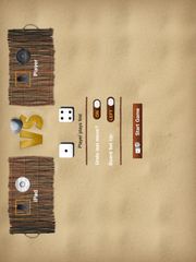 iTavli - Three backgammon like games (backgammon, blockgammon, narde)