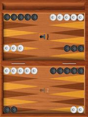 iTavli - Three backgammon like games (backgammon, blockgammon, narde)