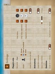 iTavli - Three backgammon like games (backgammon, blockgammon, narde)