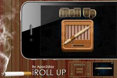 iRoll Up the Rolling and Smoking Simulator!