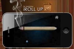 iRoll Up the Rolling and Smoking Simulator!