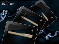 iRoll Up the Rolling and Smoking Simulator!