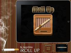 iRoll Up the Rolling and Smoking Simulator!