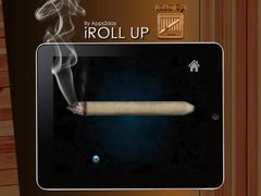 iRoll Up the Rolling and Smoking Simulator!