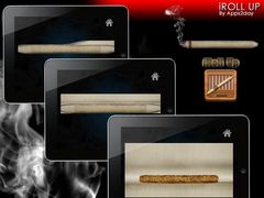 iRoll Up the Rolling and Smoking Simulator!