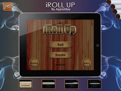 iRoll Up the Rolling and Smoking Simulator!