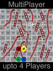 Snakes & Ladders Game Online Lite HD