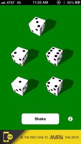 Virtual Dice