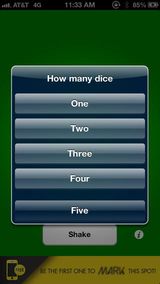 Virtual Dice