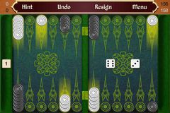 Backgammon Touch