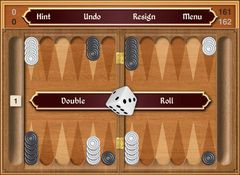 Backgammon Touch