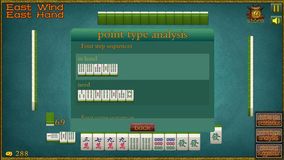 Mahjong 13 tiles