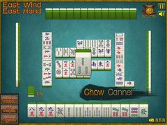 Mahjong 13 tiles