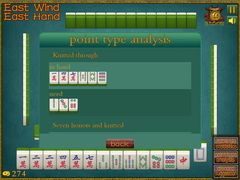 Mahjong 13 tiles