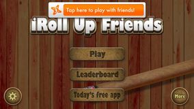 iRoll Up Friends: Multiplayer Rolling and Smoking Simulator Game