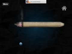 iRoll Up Friends: Multiplayer Rolling and Smoking Simulator Game