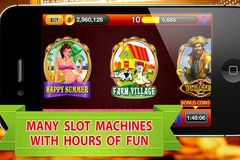 Kingdom Slots  casino video slot machines game