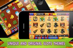 Kingdom Slots  casino video slot machines game