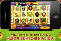 Kingdom Slots  casino video slot machines game