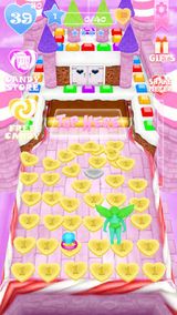 Candy Dozer Coin Machine  Jewel Slot Casino Mania! (HD)