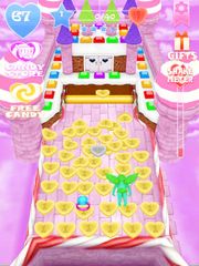 Candy Dozer Coin Machine  Jewel Slot Casino Mania! (HD)