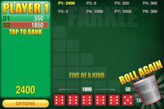 Farkle Addict : 10,000 Dice Casino Deluxe