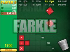 Farkle Addict : 10,000 Dice Casino Deluxe