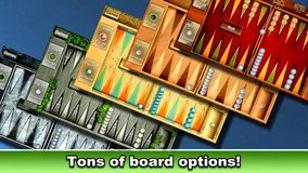 Backgammon Premium