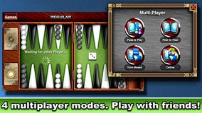 Backgammon Premium