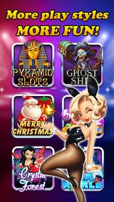 Slots Fortune - FREE Video Slots!