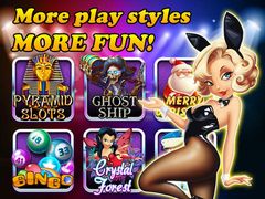 Slots Fortune - FREE Video Slots!